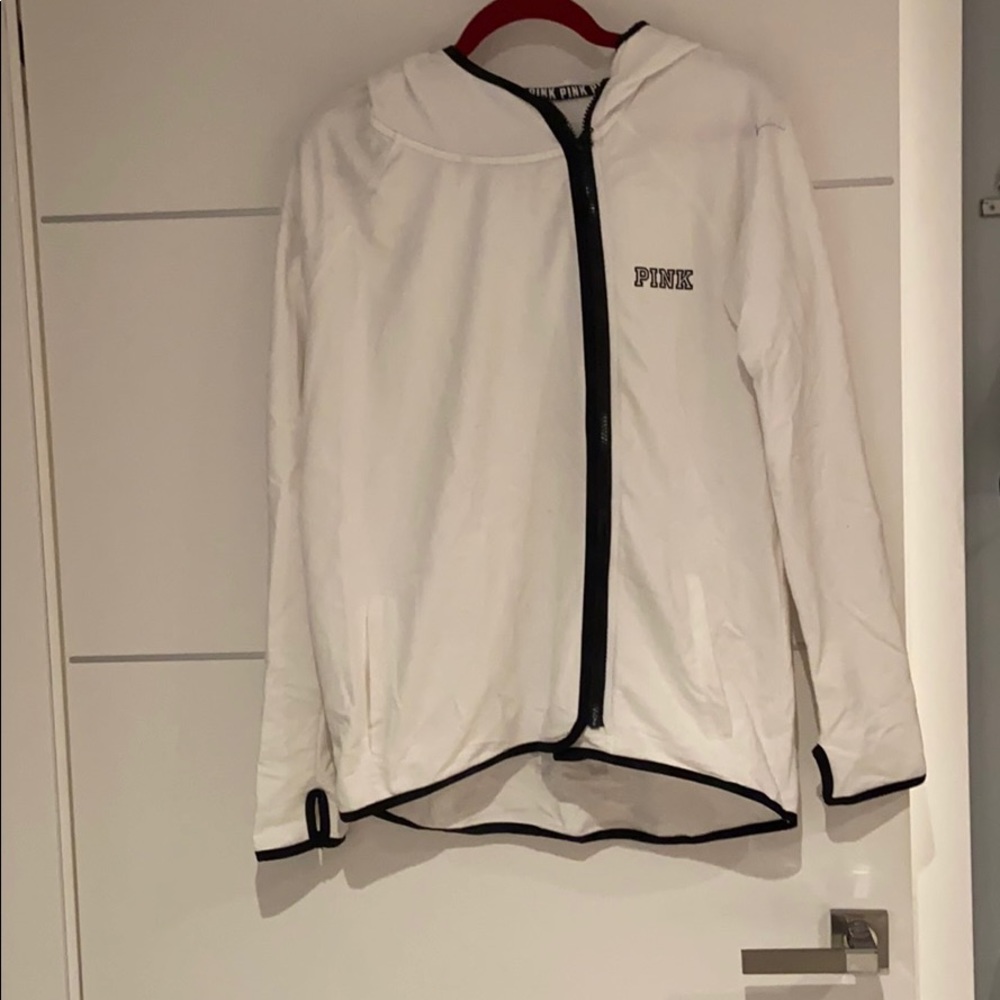 zip up hoodie